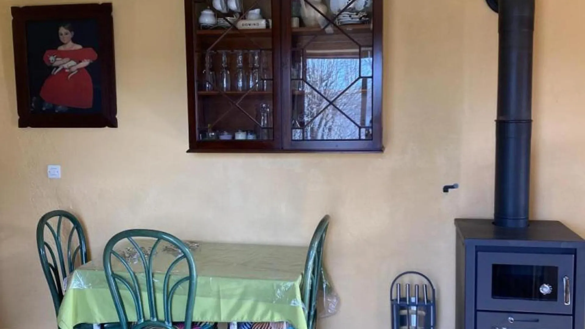 Holiday home Maisonnet Charmante Avec Piscine, Rando Et Repos - Fr-1-489-131 Arfeuilles